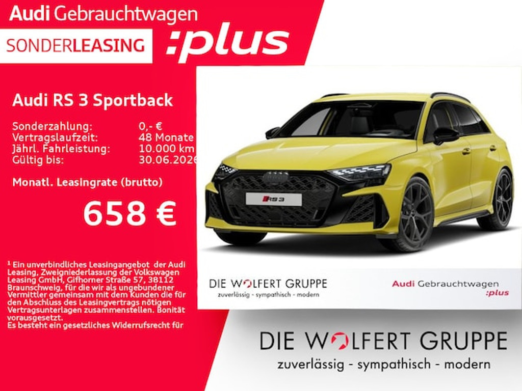 Audi RS3