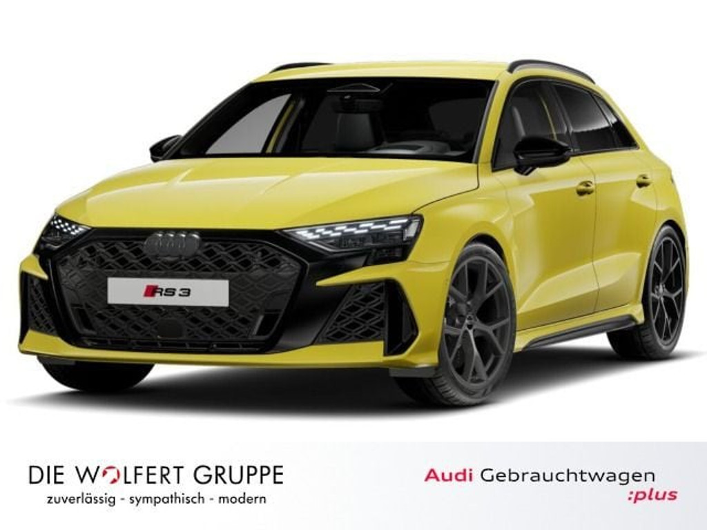 Audi RS3 Sportback Quattro S-Tronic