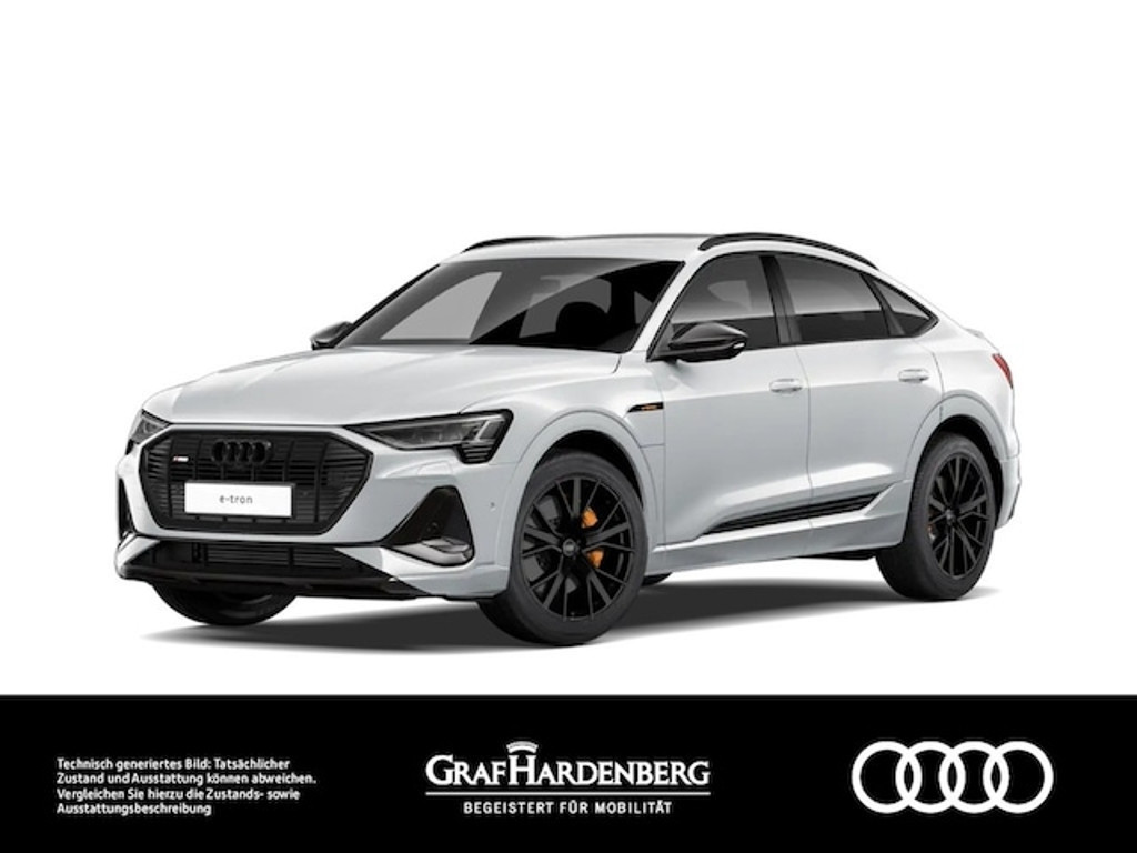Audi e-tron Sportback Quattro S-Line 55
