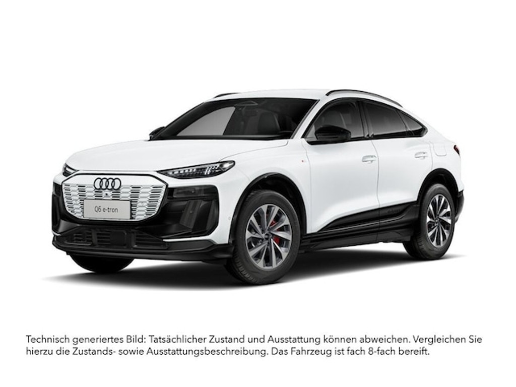 Audi Q6 e-tron Sportback Quattro