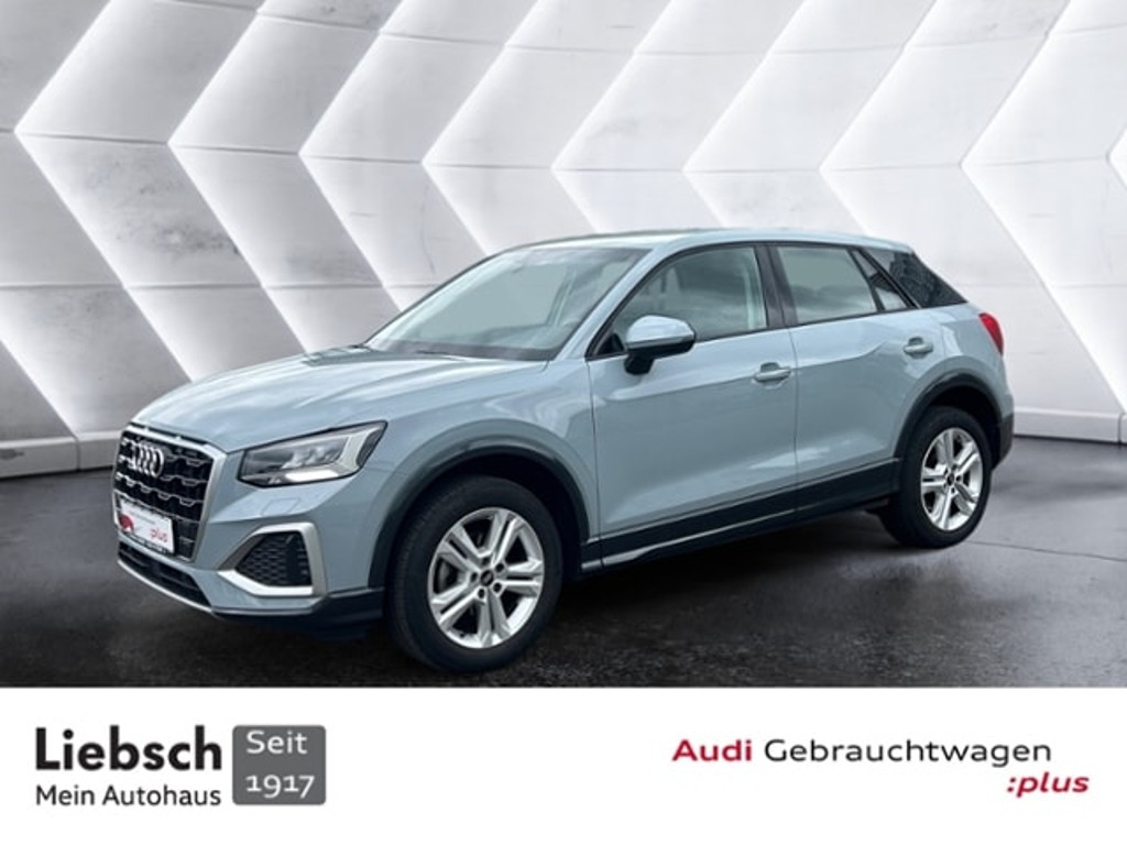 Audi Q2 S-Tronic 35 TFSI