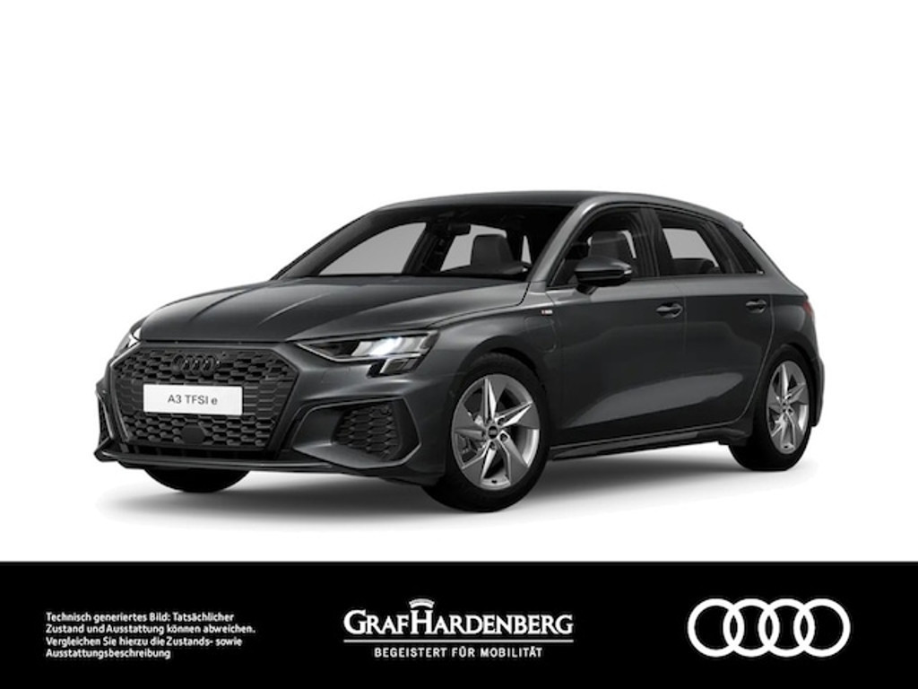 Audi A3 Sportback S-Tronic Hybride 40 TFSI