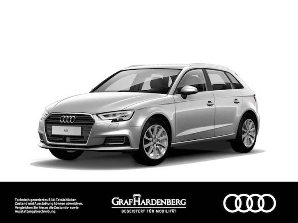 Audi A3 Sportback 35 TFSI