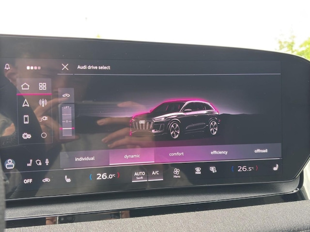 Audi Q6 e-tron