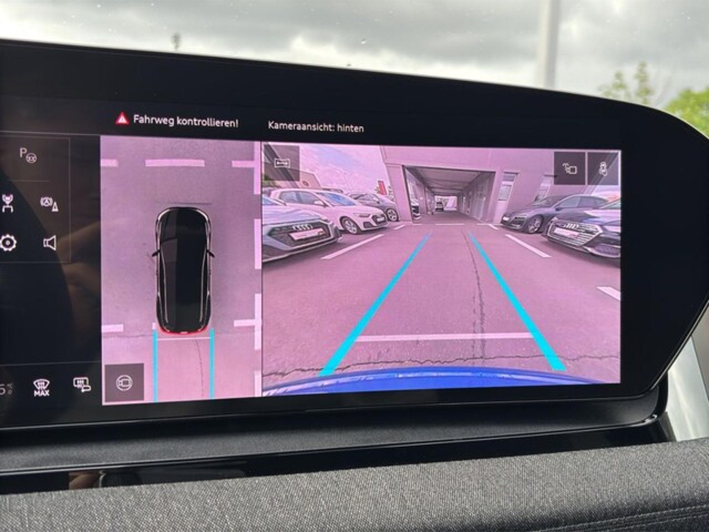 Audi Q6 e-tron