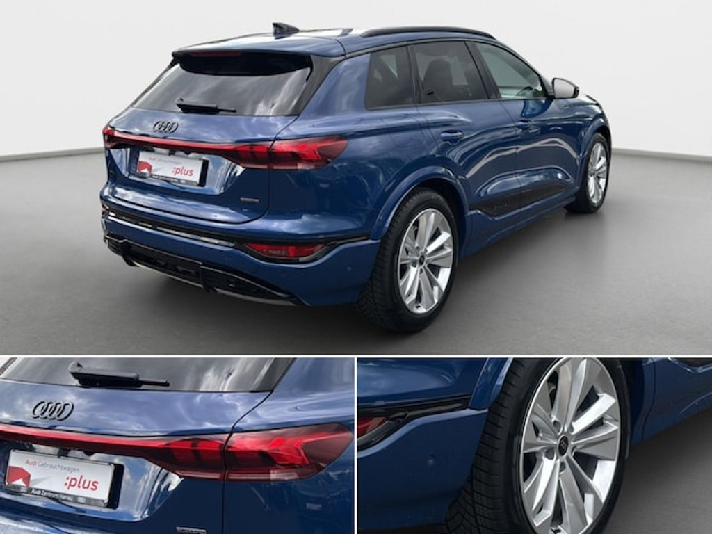 Audi Q6 e-tron