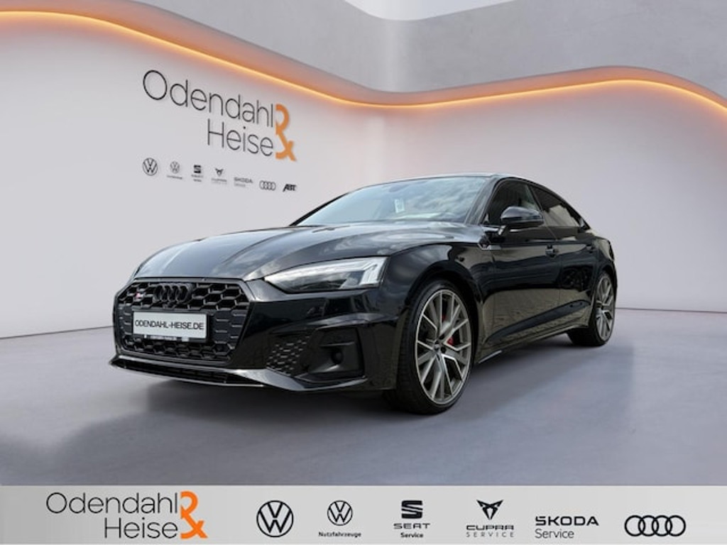 Audi S5 Sportback Quattro