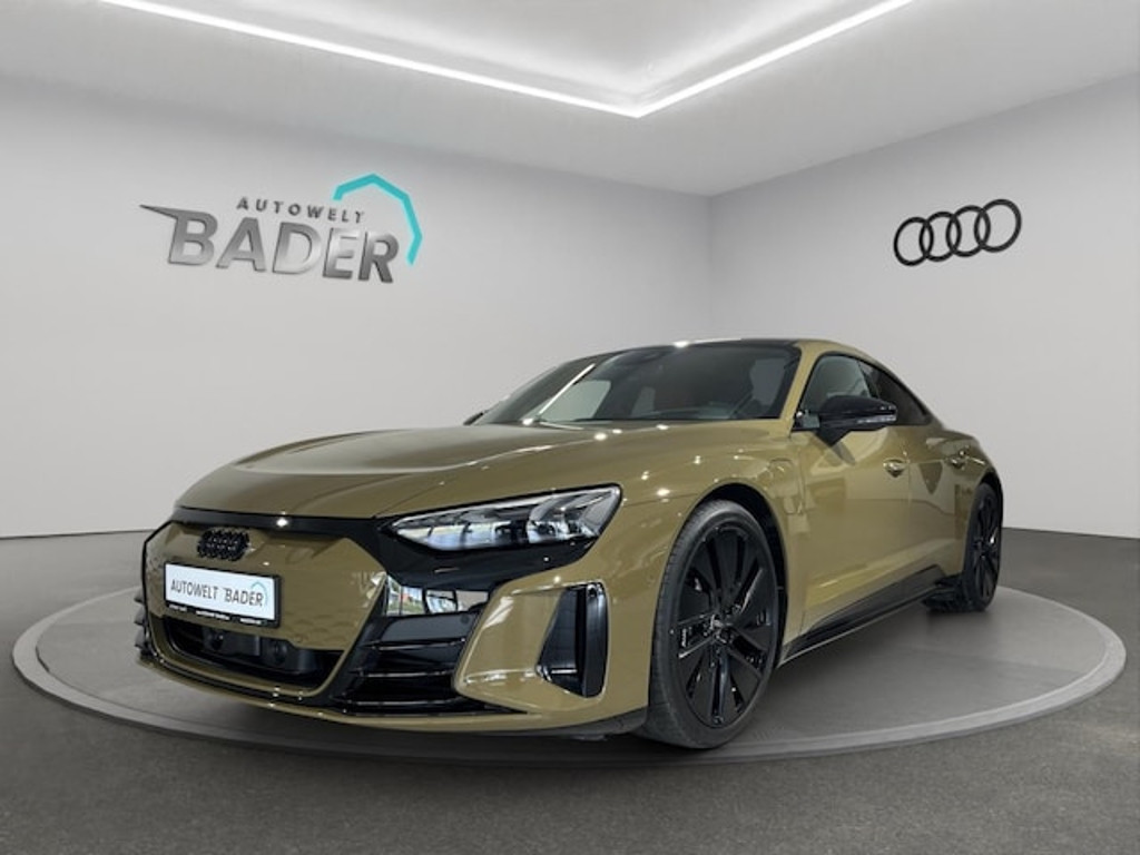 Audi RS e-tron GT Quattro