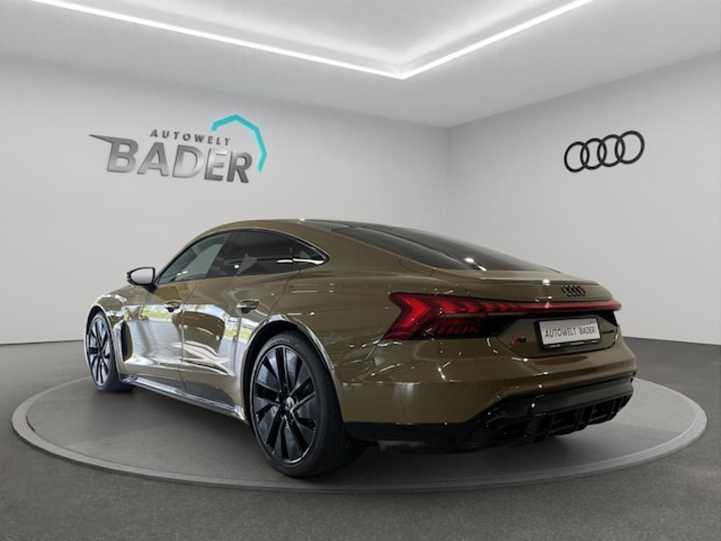 Audi RS e-tron GT