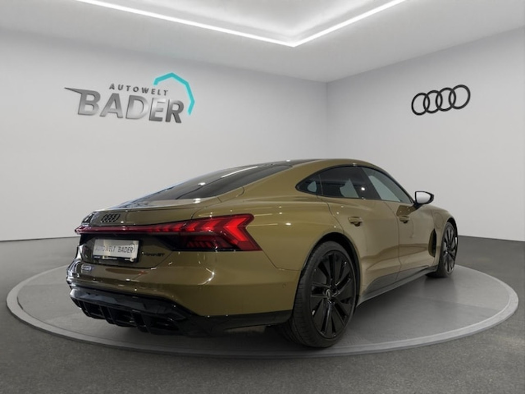 Audi RS e-tron GT