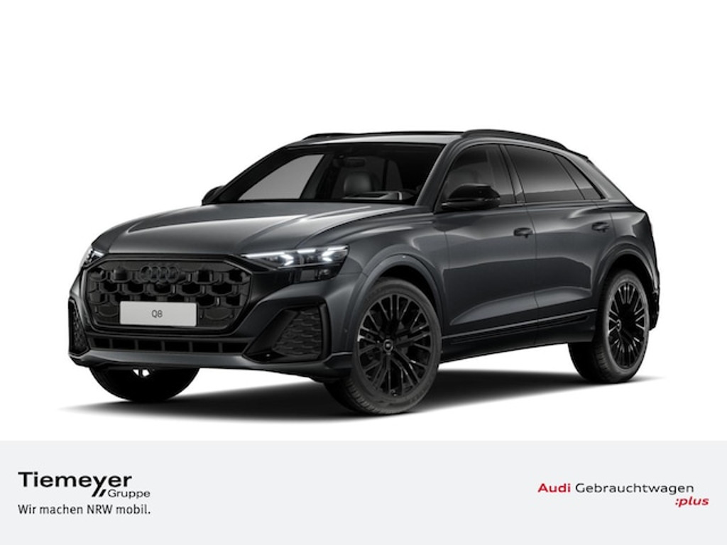 Audi Q8 Quattro 50 TDI