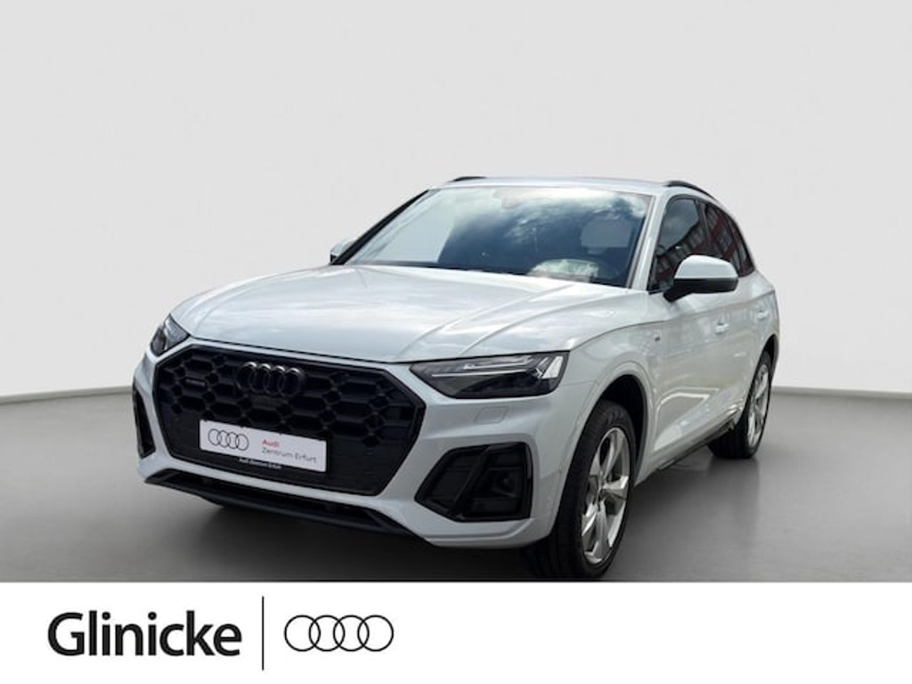 Audi Q5 Quattro S-Line S-Tronic Hybride 55 TFSI