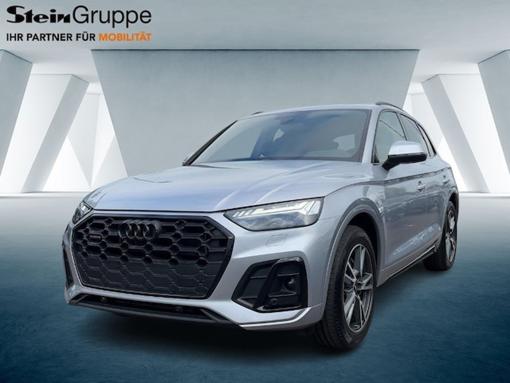 Audi Q5 Quattro S-Line S-Tronic Hybride 55 TFSI