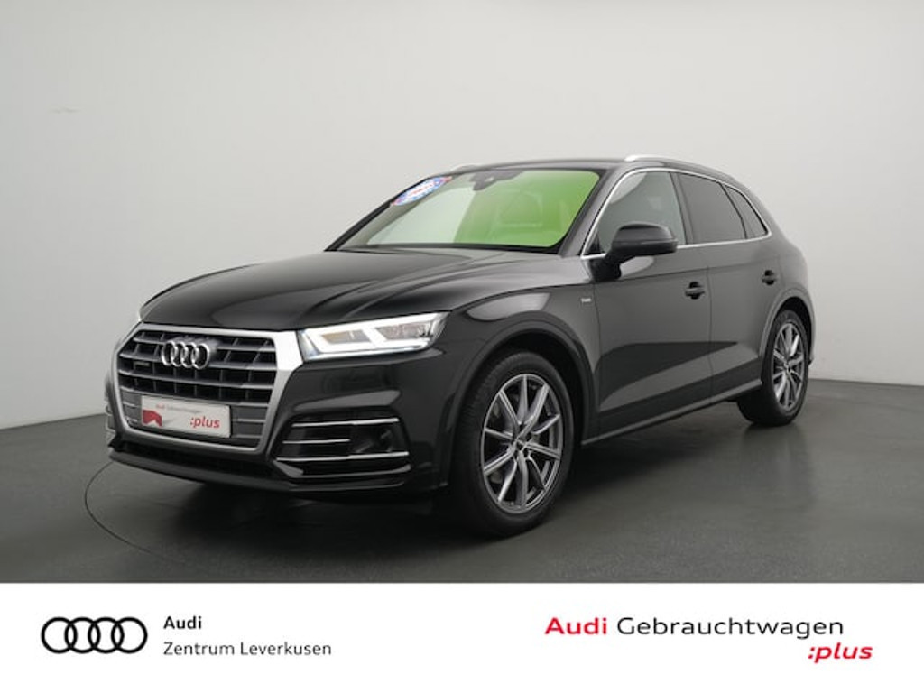 Audi Q5 Quattro S-Tronic Sport 40 TDI