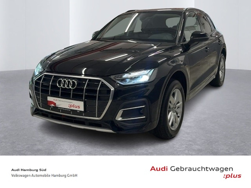 Audi Q5 Quattro S-Tronic 40 TDI