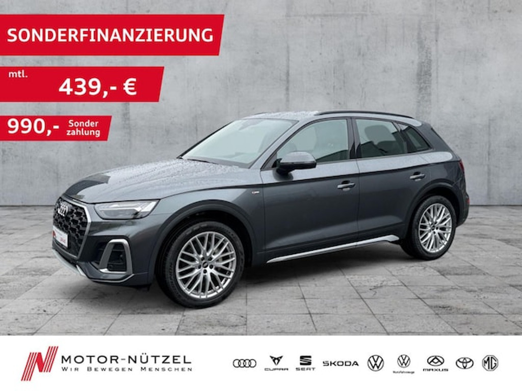 Audi Q5 Quattro 50 TDI