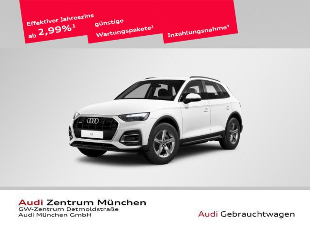Audi Q5 Quattro S-Tronic 40 TDI