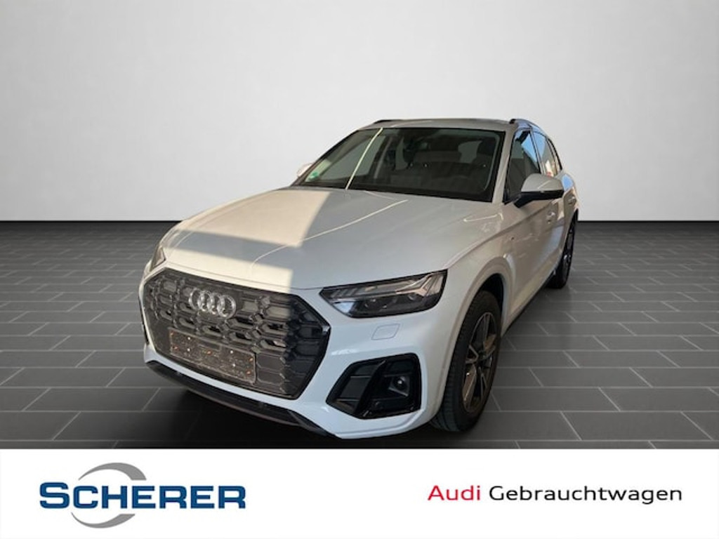 Audi Q5 Quattro S-Tronic 45 TFSI