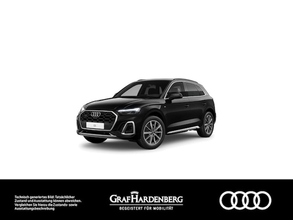 Audi Q5 Quattro S-Tronic 40 TDI