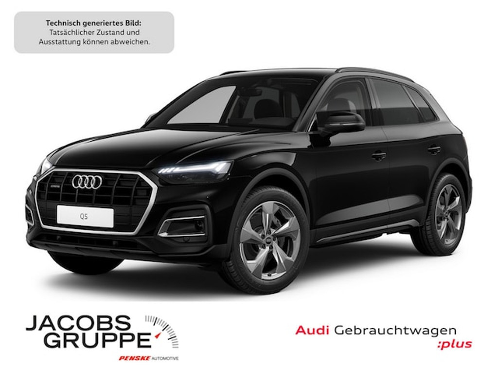 Audi Q5 Quattro S-Tronic 40 TDI