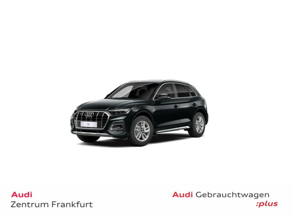 Audi Q5 S-Tronic 35 TDI