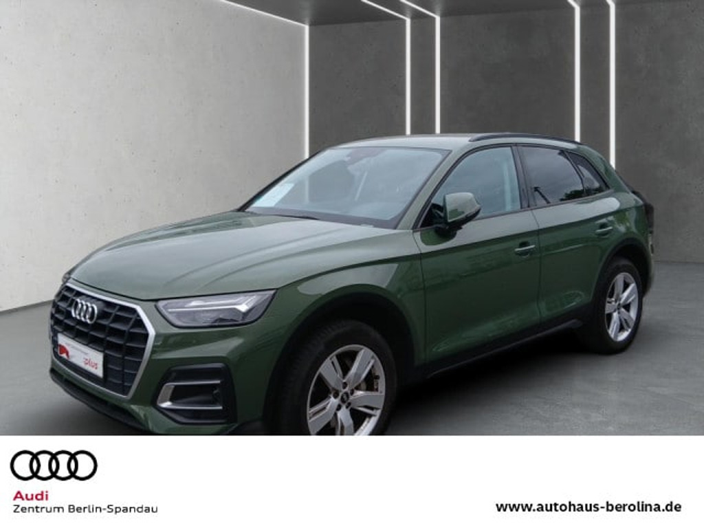 Audi Q5 Quattro S-Tronic 40 TDI
