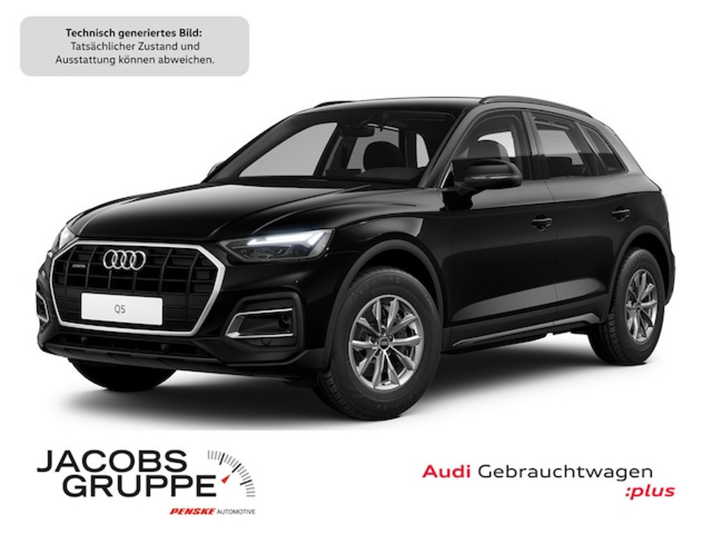 Audi Q5 Quattro S-Tronic 40 TDI