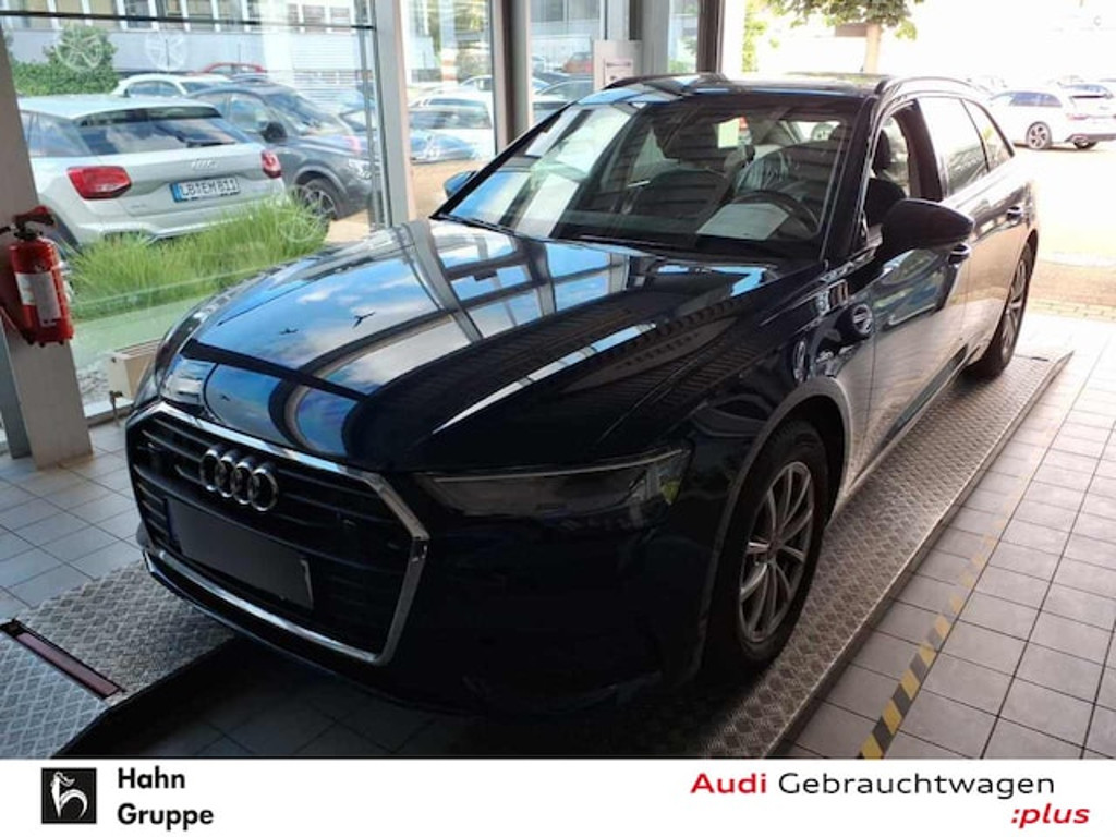 Audi A6 Avant S-Tronic 40 TDI