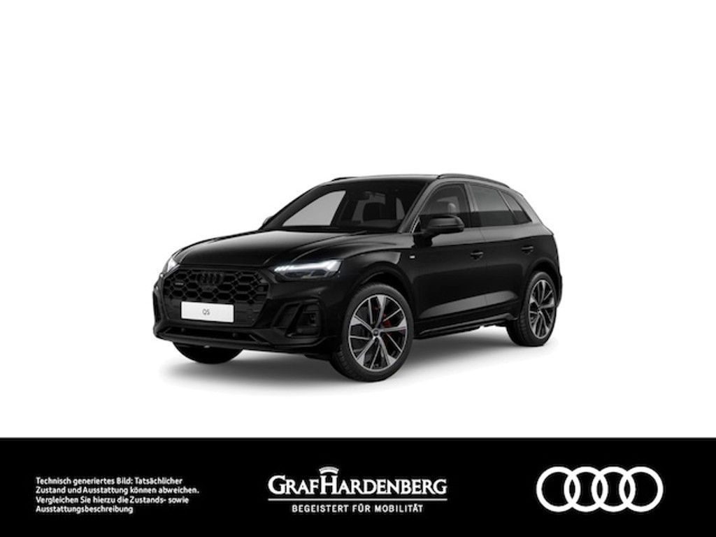 Audi Q5 Quattro 50 TDI