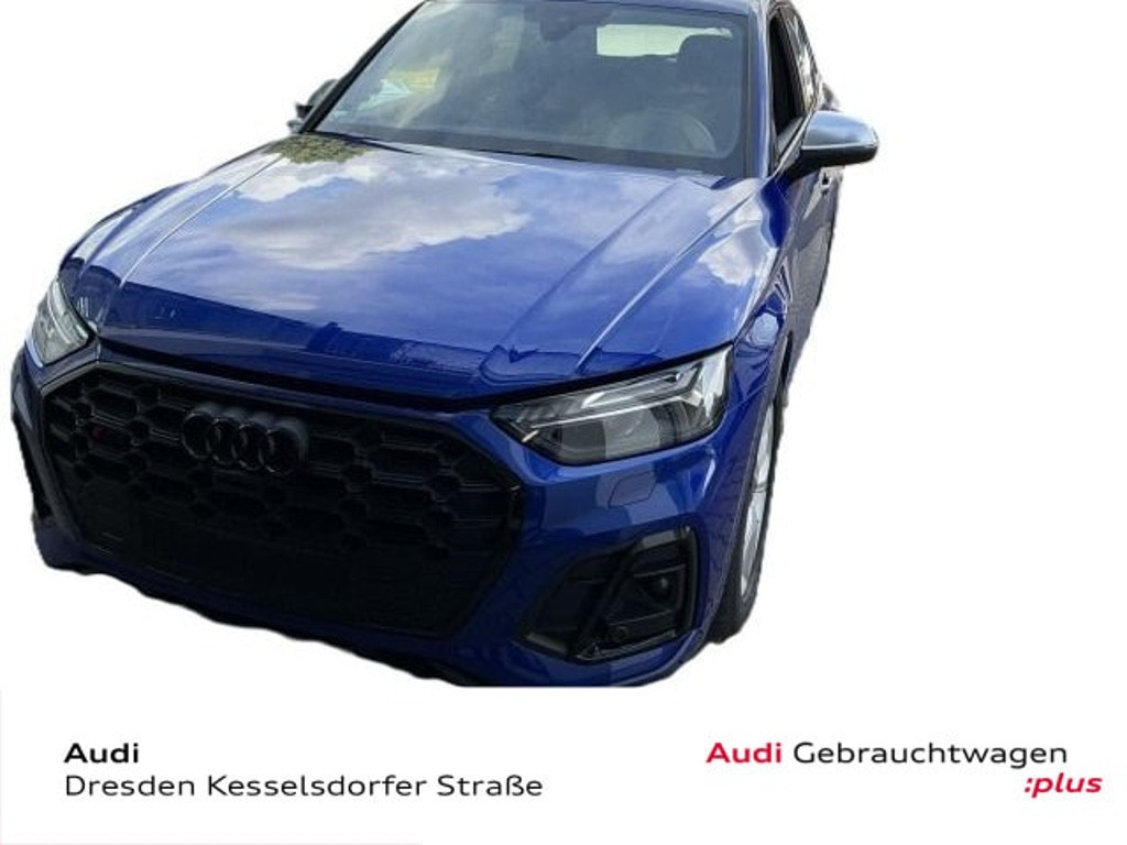 Audi SQ5 SUV TDI tiptronic Audi SQ5 SUV