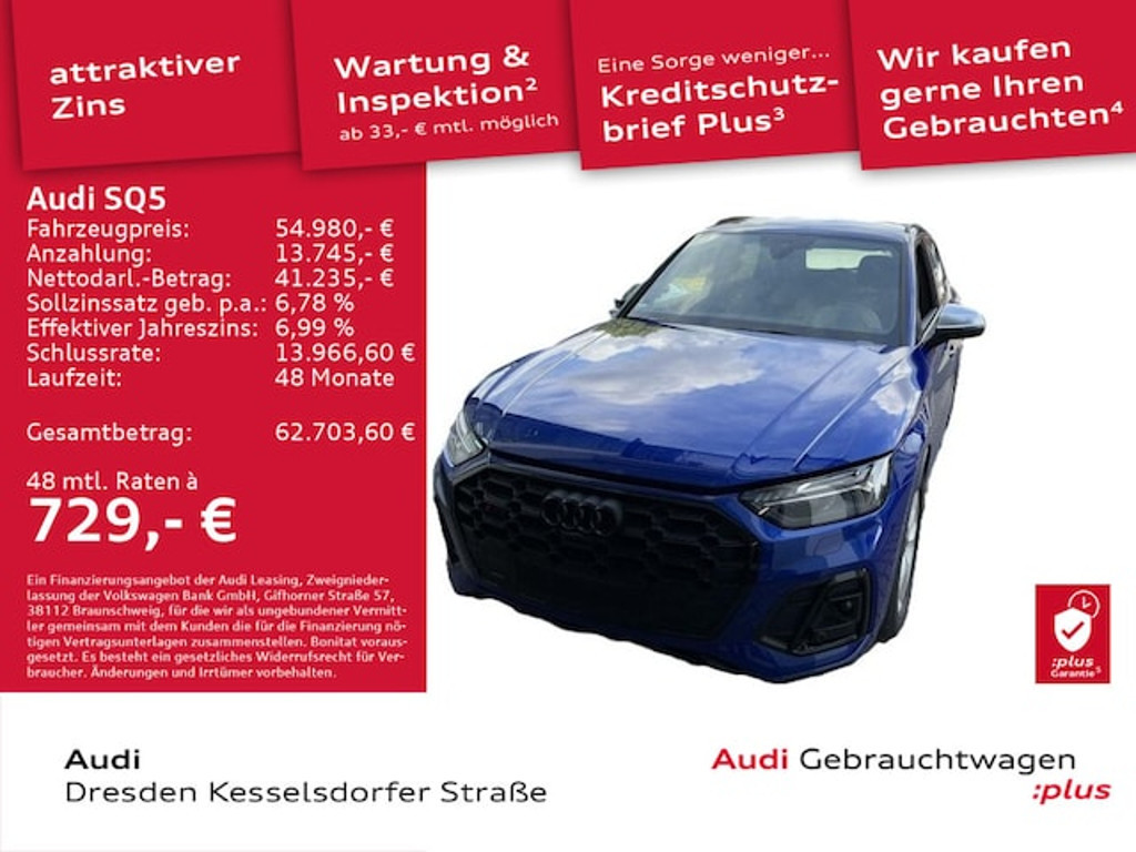 Audi SQ5
