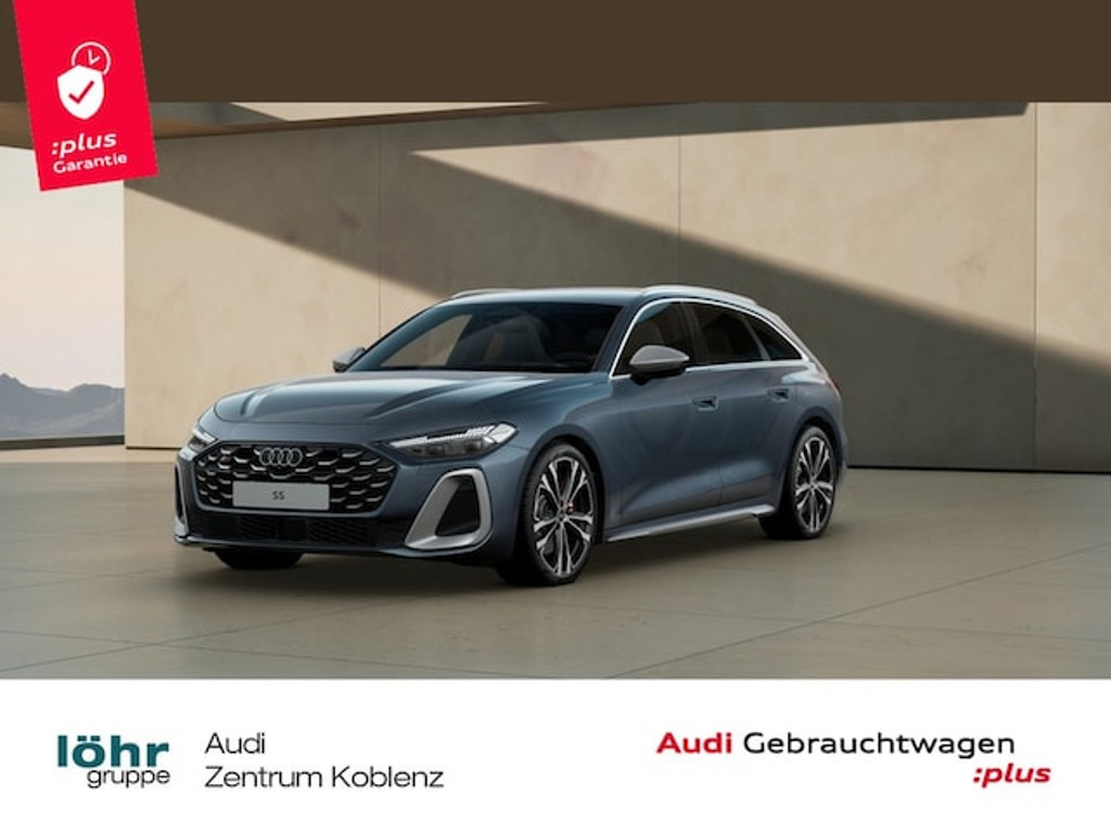 Audi S5 Avant S-Tronic