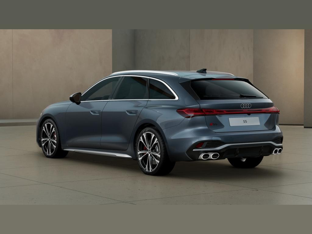 Audi S5