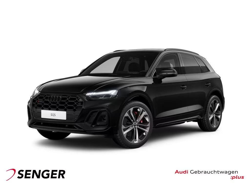 Audi SQ5 Quattro 3.0 TDI