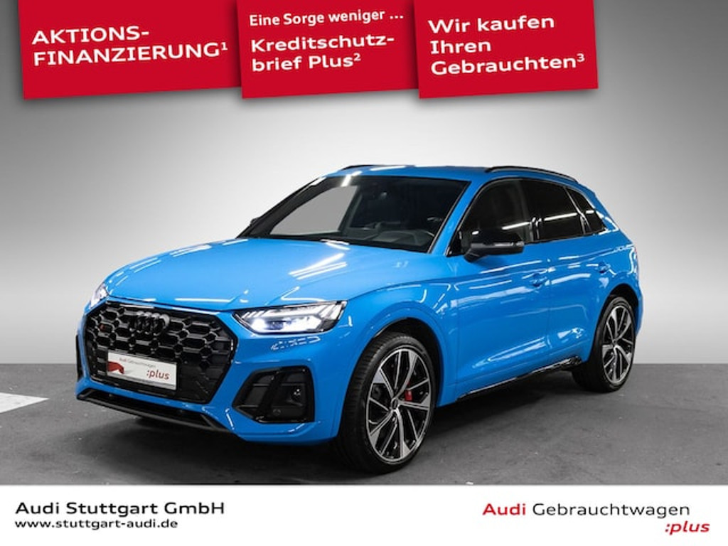 Audi SQ5 SUV TDI tiptronic Audi SQ5 SUV
