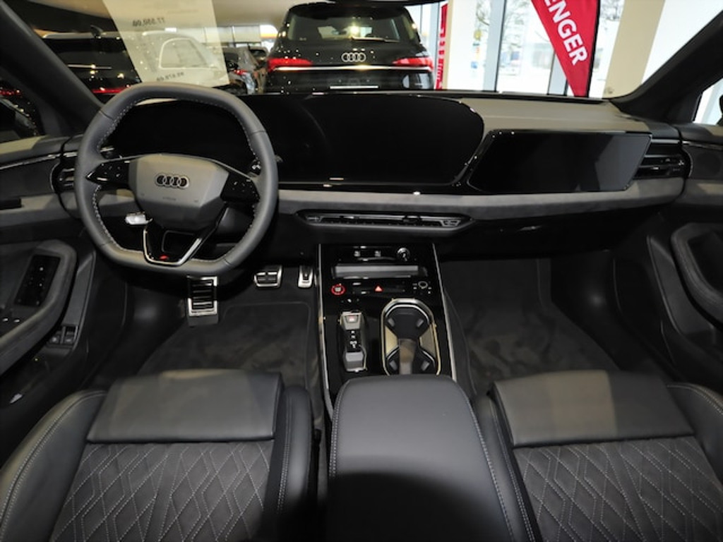 Audi A6 e-tron