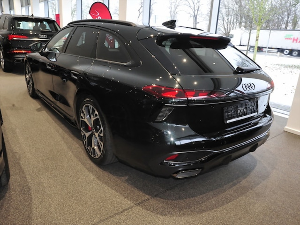 Audi A6 e-tron