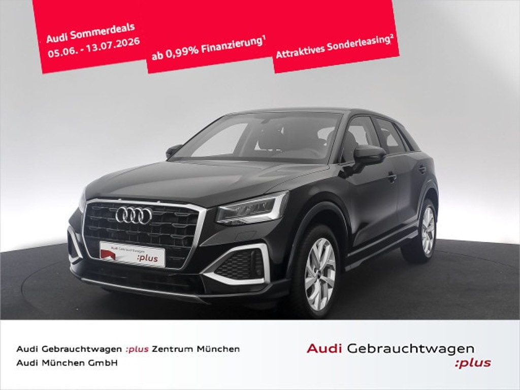 Audi Q2 S-Tronic 35 TFSI
