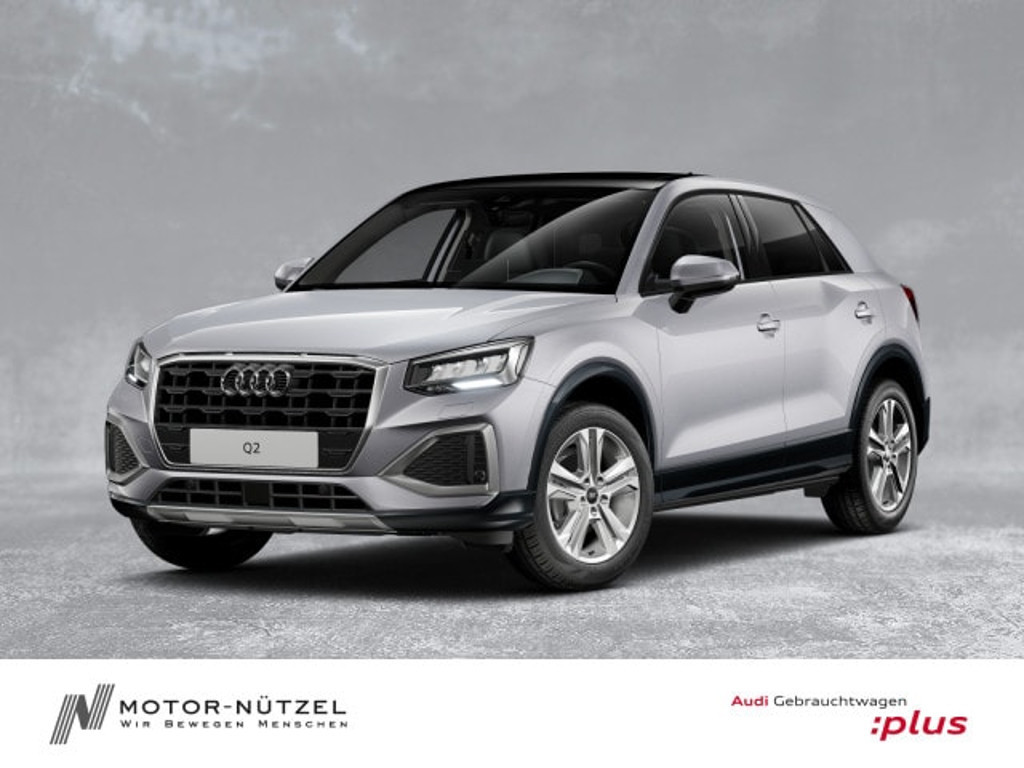 Audi Q2 30 TFSI