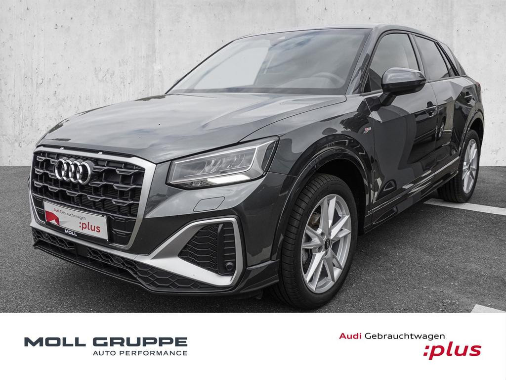Audi Q2 S-Line 30 TFSI