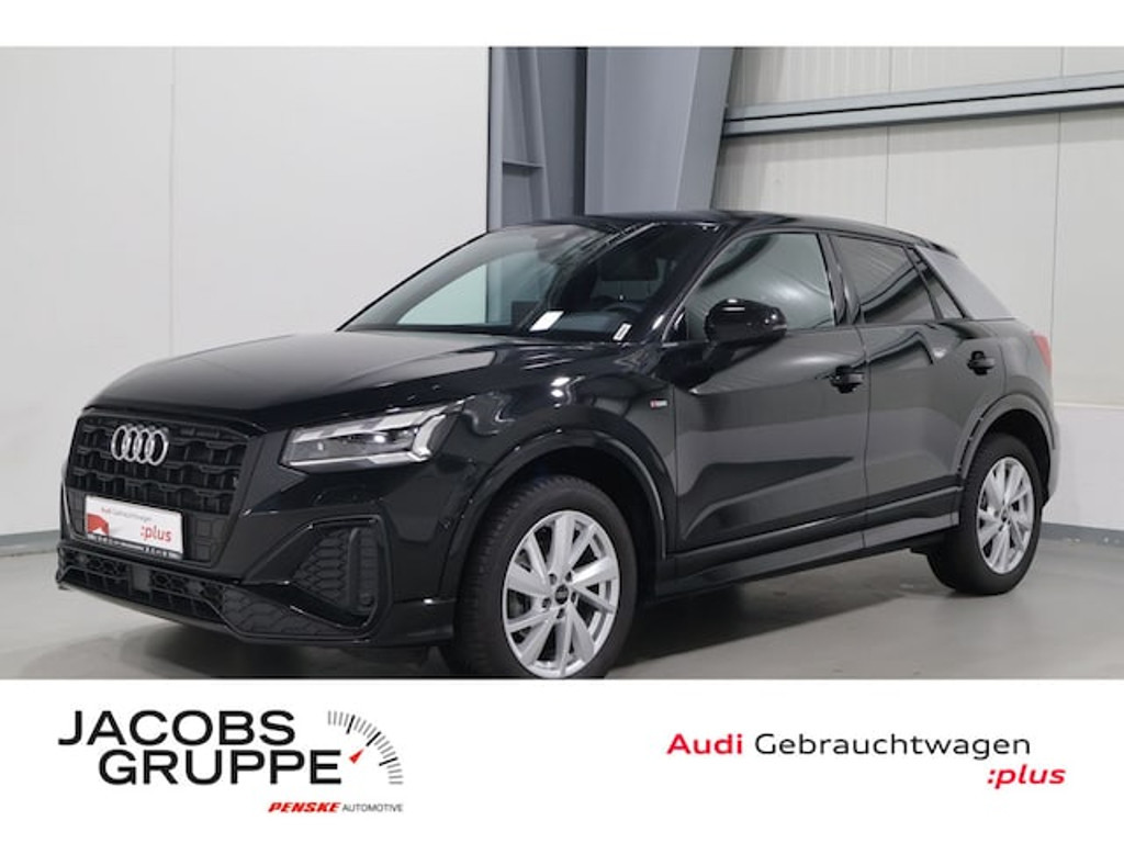 Audi Q2 S-Line S-Tronic 35 TFSI