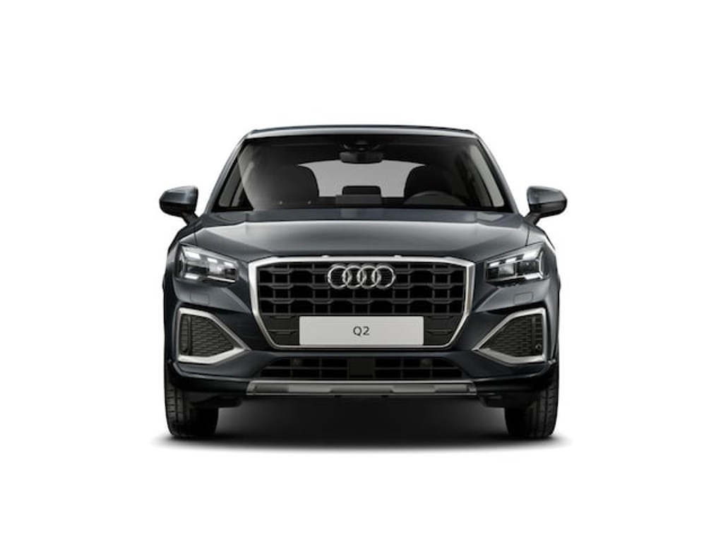 Audi Q2 S-Tronic 35 TFSI