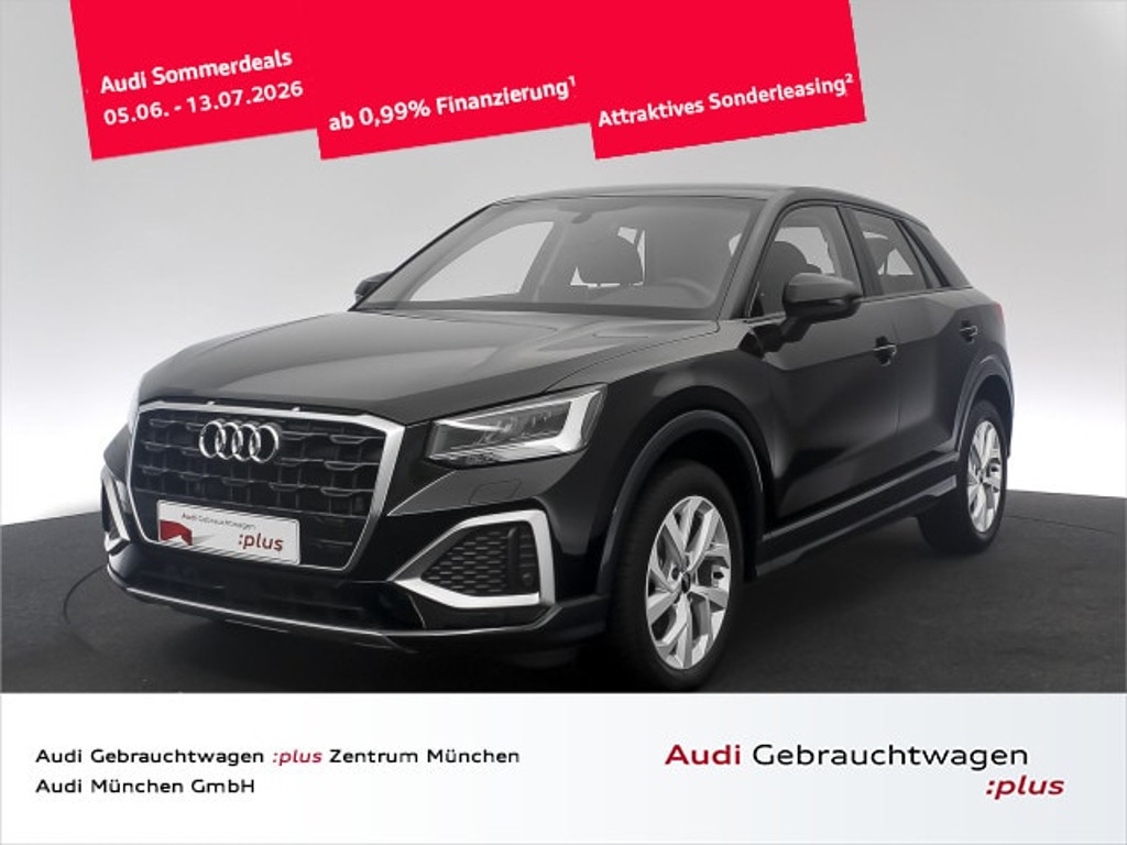 Audi Q2 S-Tronic 35 TFSI