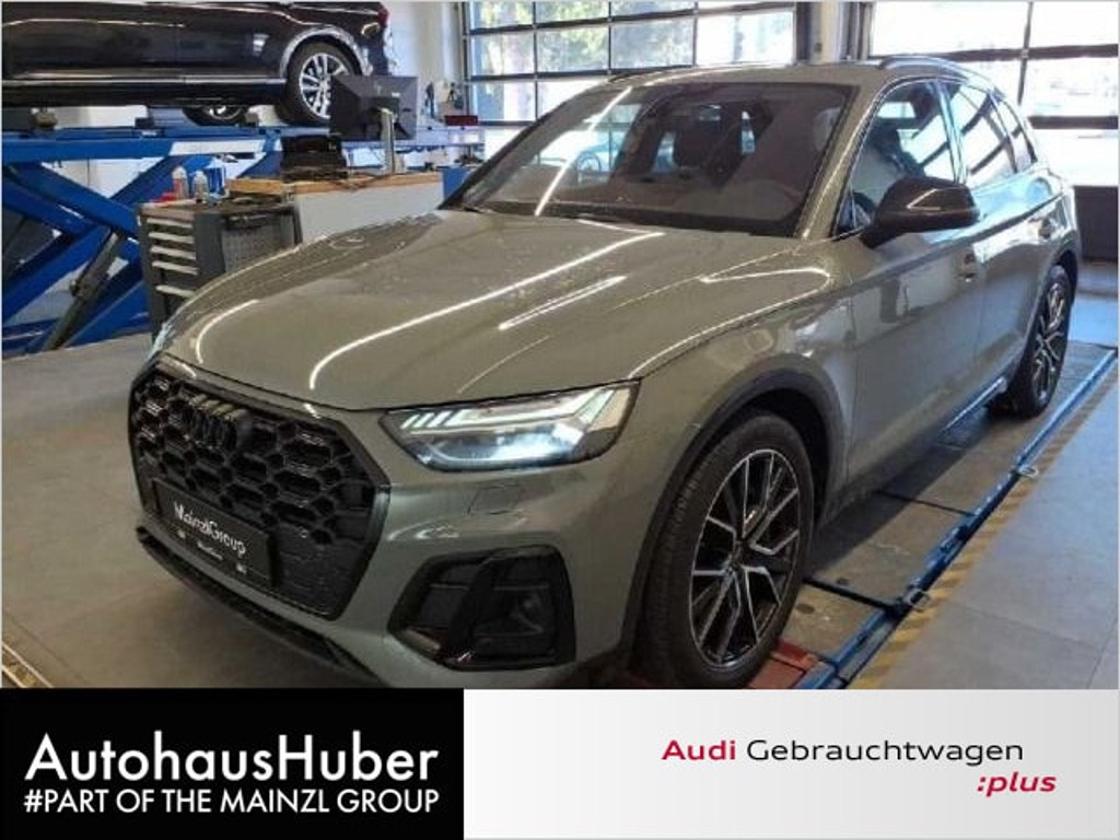 Audi SQ5 SUV TDI tiptronic Audi SQ5 SUV