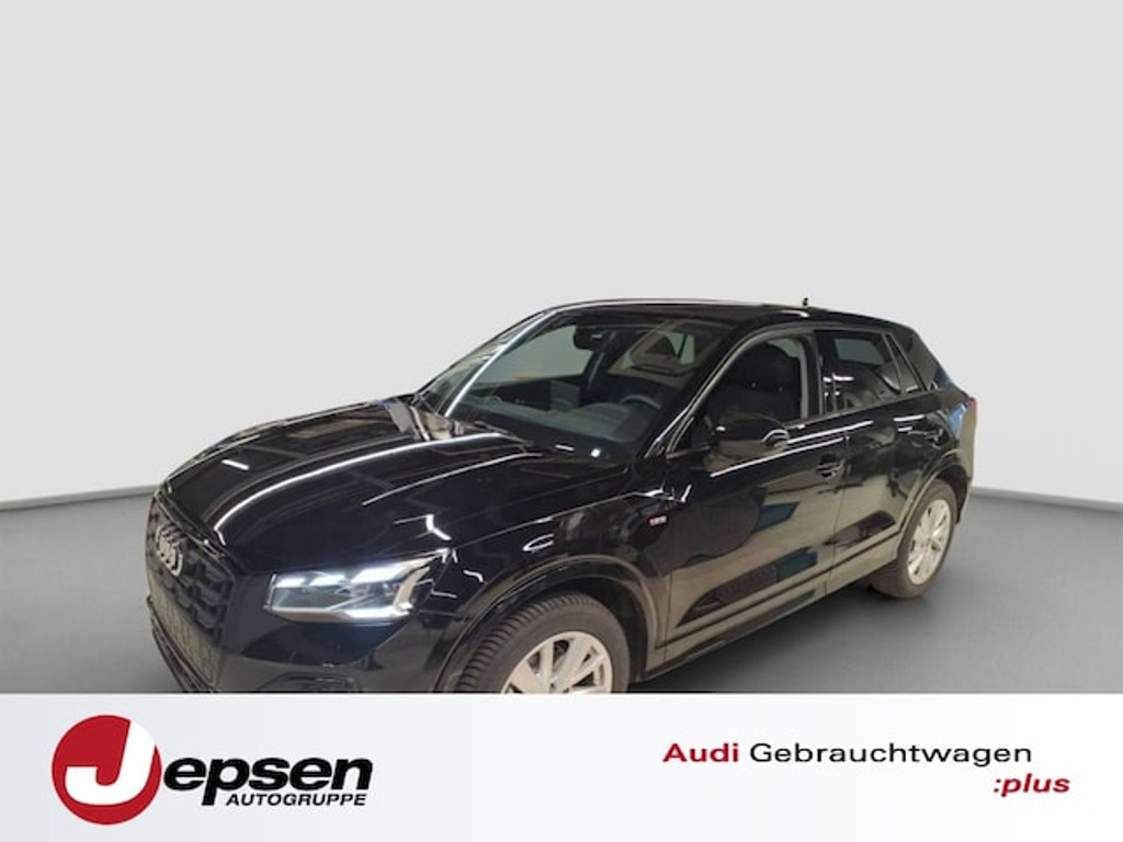 Audi Q2 S-Line 30 TFSI