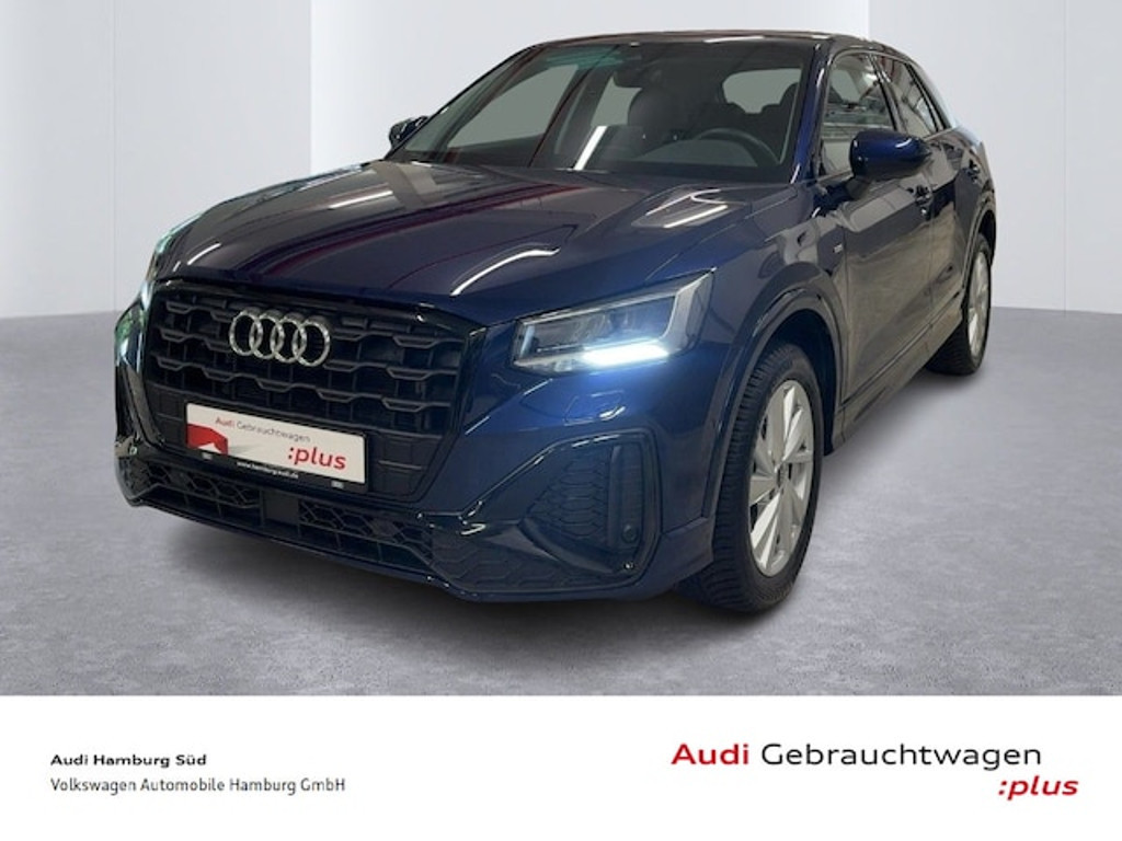 Audi Q2 S-Line S-Tronic 35 TFSI