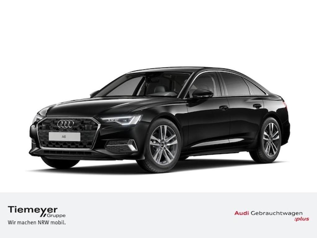 Audi A6 Sedan S-Tronic 35 TDI