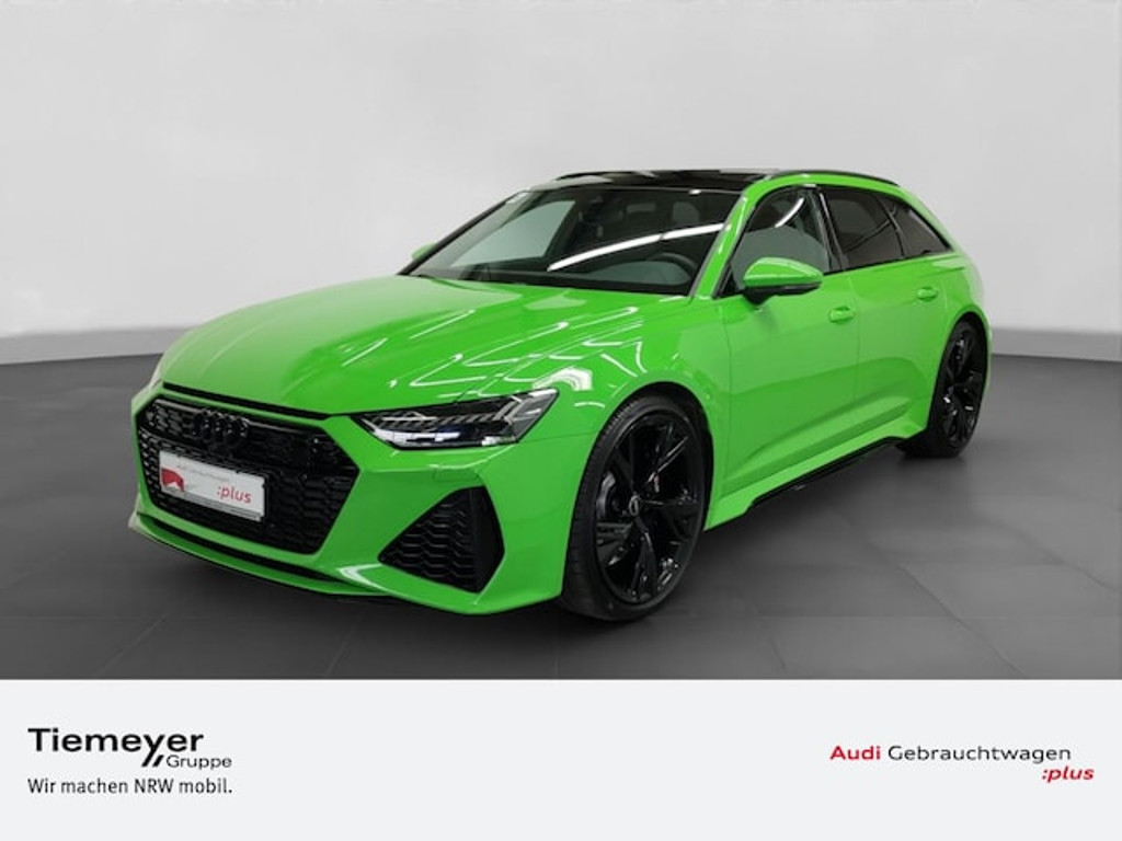 Audi RS6 Avant Quattro