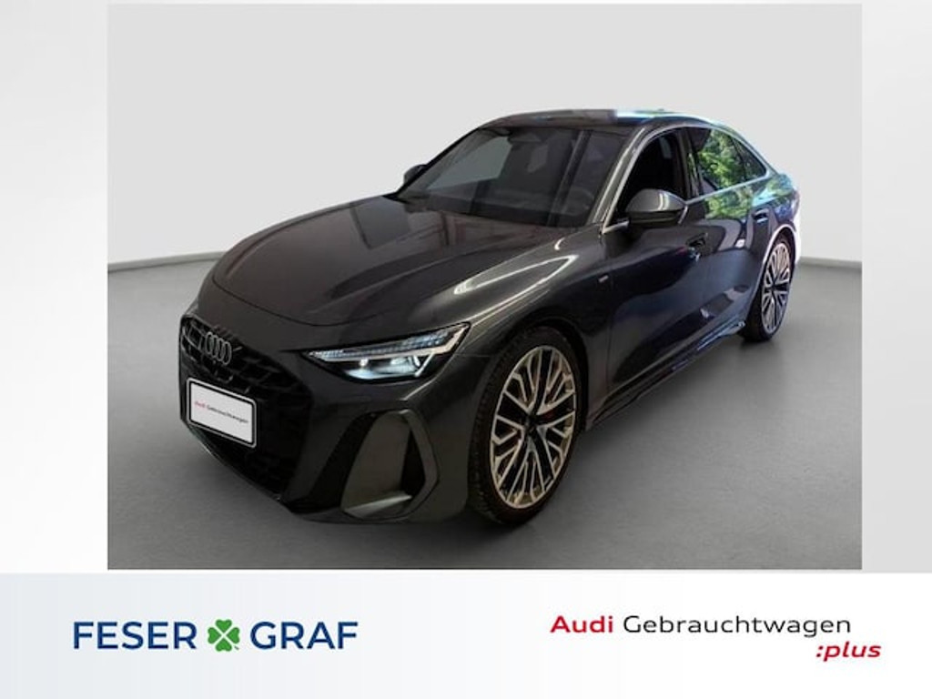Audi A6 e-tron Quattro
