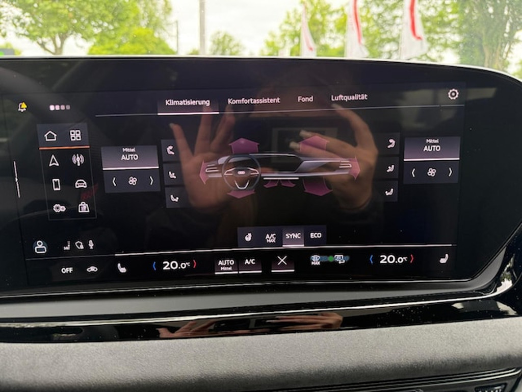Audi A6 e-tron